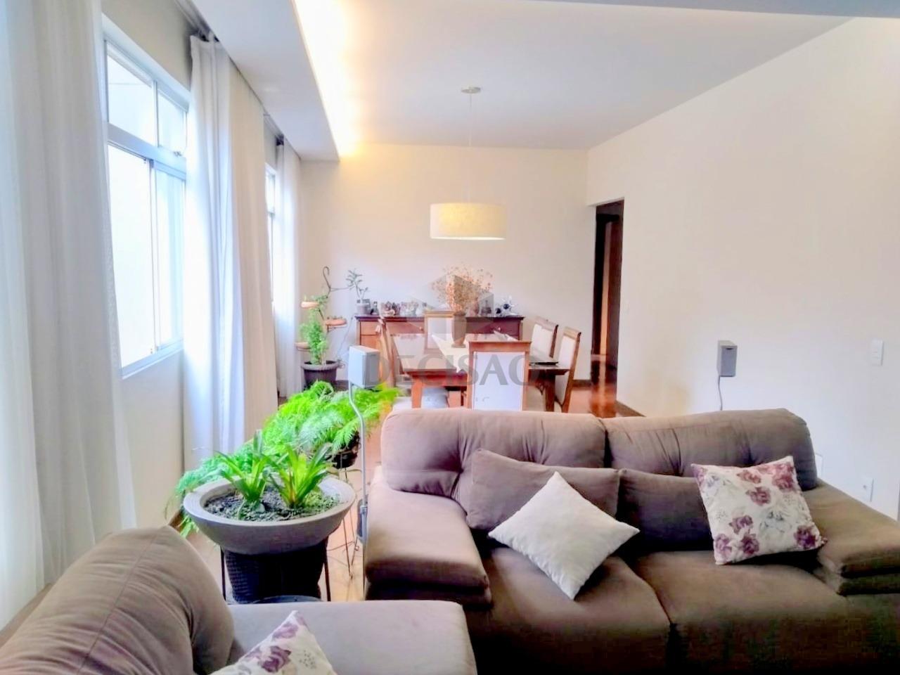 Apartamento 4 Quartos à venda no Lourdes: 